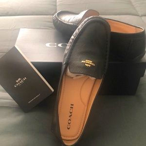 Coach women’s loafer